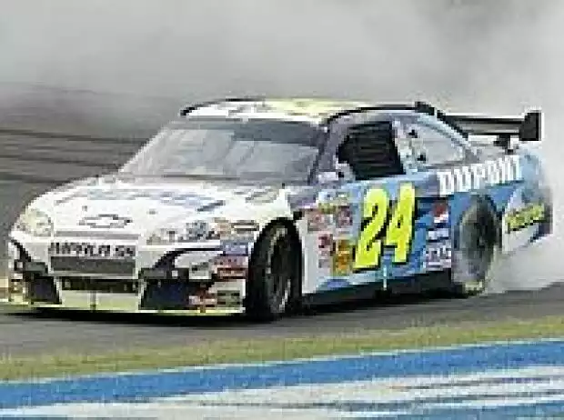 Jeff Gordon Titel-Bild zur News: Jeff Gordon