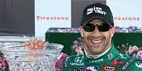 Bild zum Inhalt: Kansas: Viel Zuversicht bei Andretti-Green