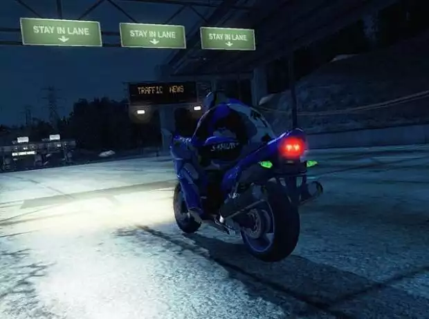 Burnout Paradise Titel-Bild zur News: Burnout Paradise