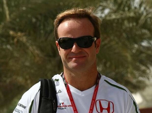 Titel-Bild zur News: Rubens Barrichello