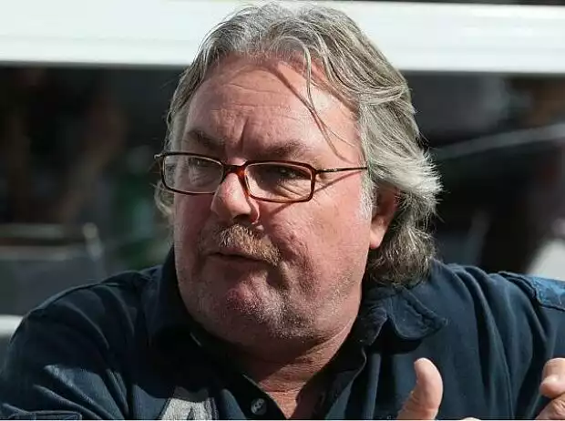 Titel-Bild zur News: Keke Rosberg
