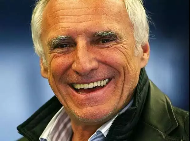 Dietrich Mateschitz Titel-Bild zur News: Dietrich Mateschitz