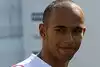 Bild zum Inhalt: Hamilton: "Ich bin guter Dinge"
