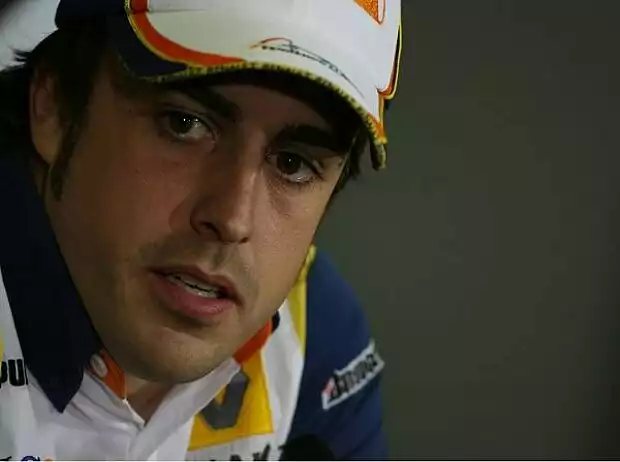 Fernando Alonso Titel-Bild zur News: Fernando Alonso