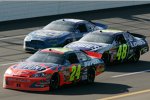 2007: Jeff Gordon Jimmie Johnson Kurt Busch 