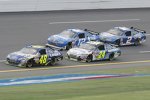 2007: Jeff Gordon Jimmie Johnson Kurt Busch Ryan Newman 