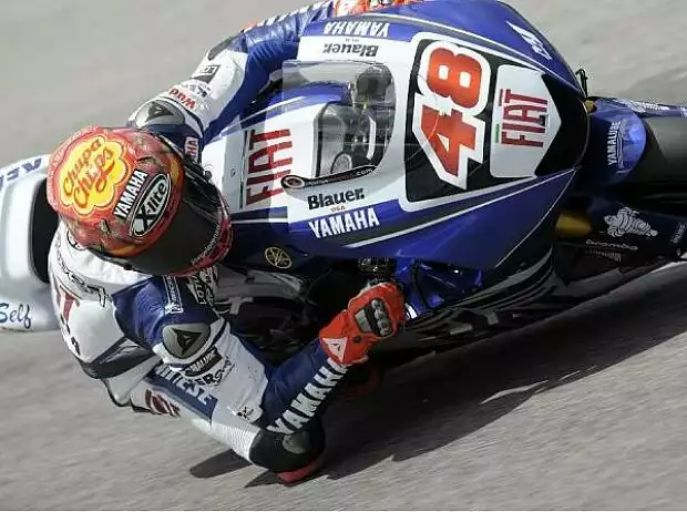 Jorge Lorenzo Titel-Bild zur News: Jorge Lorenzo