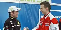 Carlos Checa und Max Neukirchner