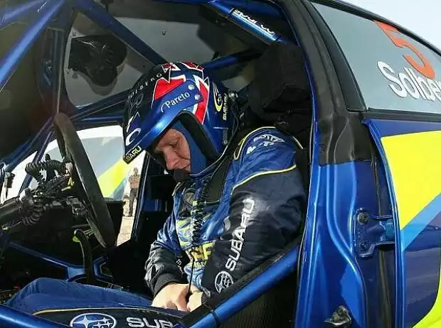 Petter Solberg Titel-Bild zur News: Petter Solberg