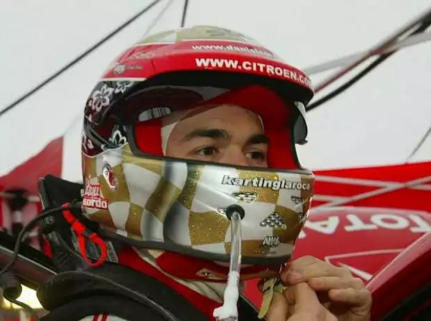 Dani Sordo Titel-Bild zur News: Dani Sordo