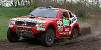 Mitsubishi Mitteleuroparallye
