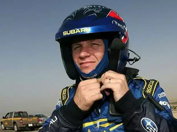 Titel-Bild zur News: Petter Solberg
