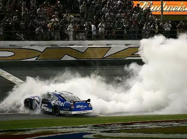 Titel-Bild zur News: Ryan Newman Penske Daytona 500 2008