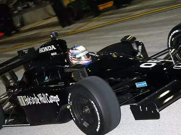 Graham Rahal Titel-Bild zur News: Graham Rahal