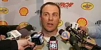 Bild zum Inhalt: Talladega: Harvick im ersten Training schnell