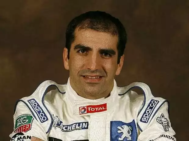 Marc Gené Titel-Bild zur News: Marc Gené