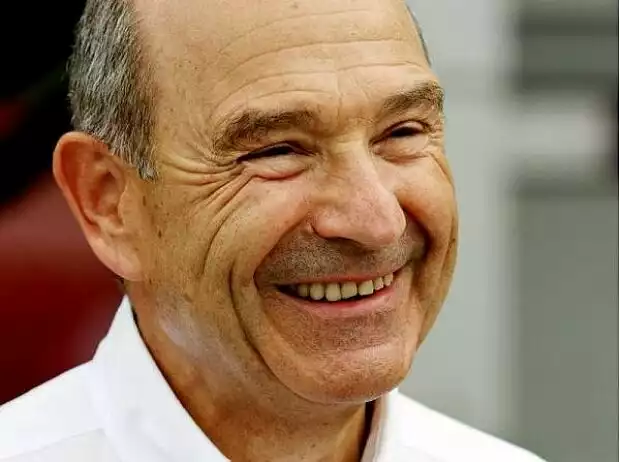 Peter Sauber Titel-Bild zur News: Peter Sauber