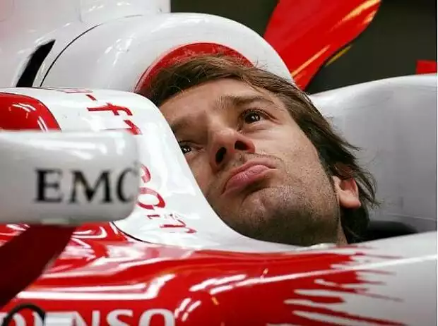 Jarno Trulli Titel-Bild zur News: Jarno Trulli