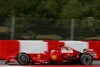 Bild zum Inhalt: Räikkönen im zweiten Training vor den Renaults