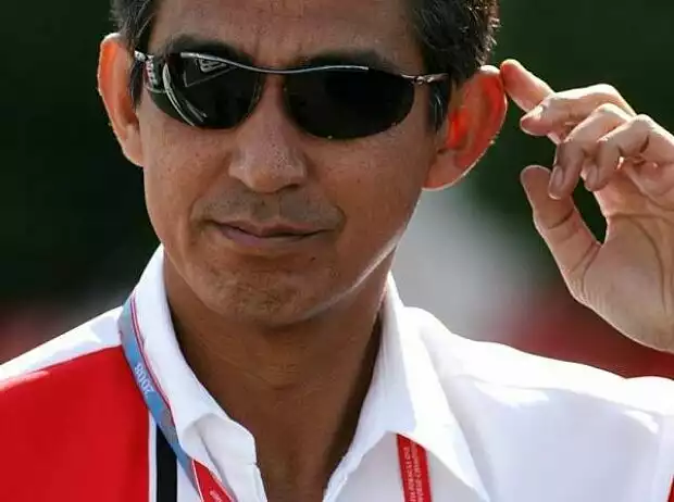 Aguri Suzuki Titel-Bild zur News: Aguri Suzuki