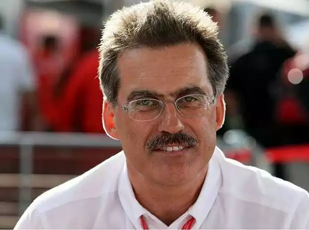 Titel-Bild zur News: Mario Theissen