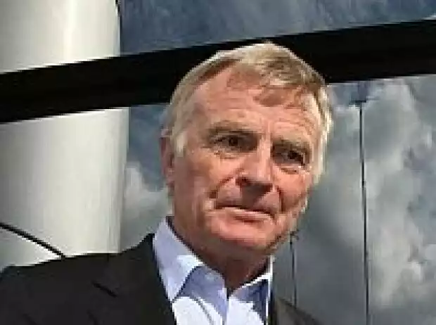 Titel-Bild zur News: Max Mosley