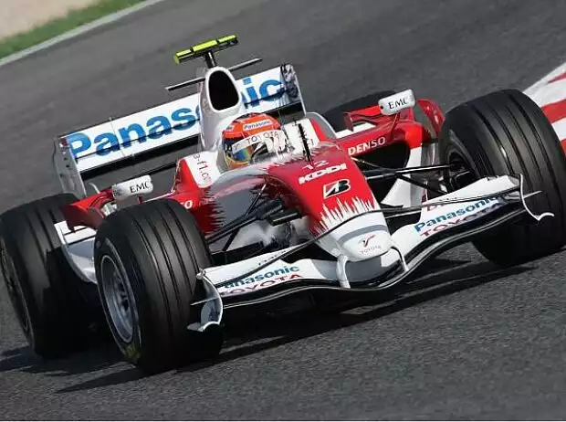 Timo Glock Titel-Bild zur News: Timo Glock