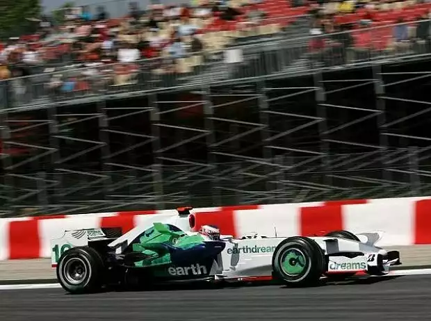 Jenson Button Titel-Bild zur News: Jenson Button