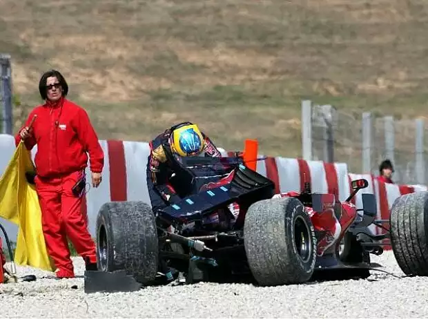 Titel-Bild zur News: Sébastien Bourdais