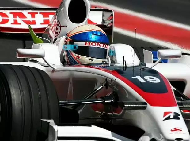 Titel-Bild zur News: Anthony Davidson