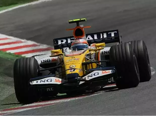 Nelson Piquet Jr. Titel-Bild zur News: Nelson Piquet Jr.