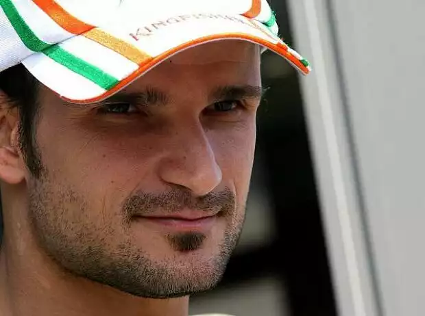 Titel-Bild zur News: Vitantonio Liuzzi