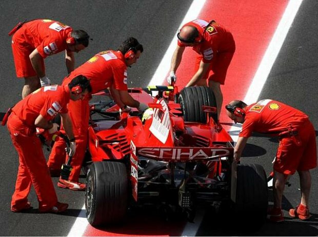 Felipe Massa 
