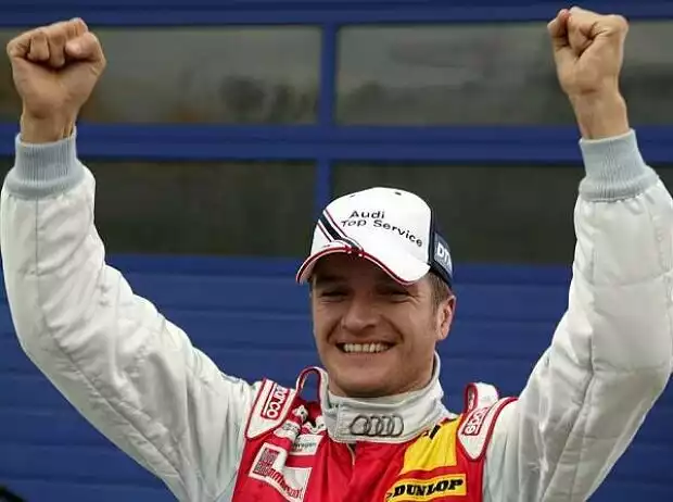 Timo Scheider Titel-Bild zur News: Timo Scheider