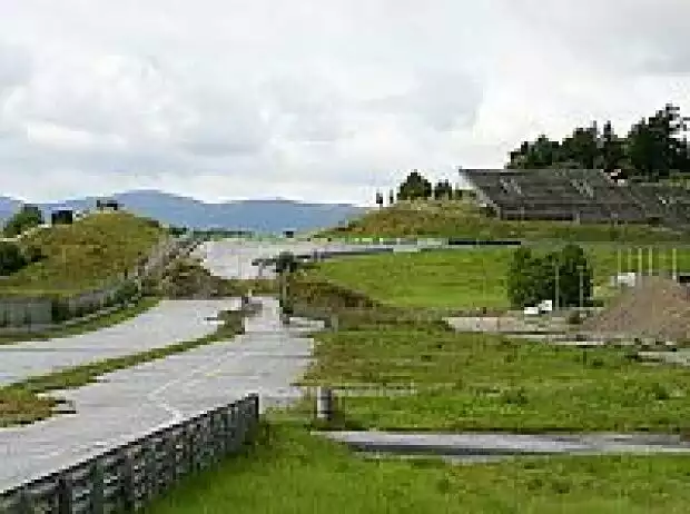 A1-Ring Titel-Bild zur News: A1-Ring