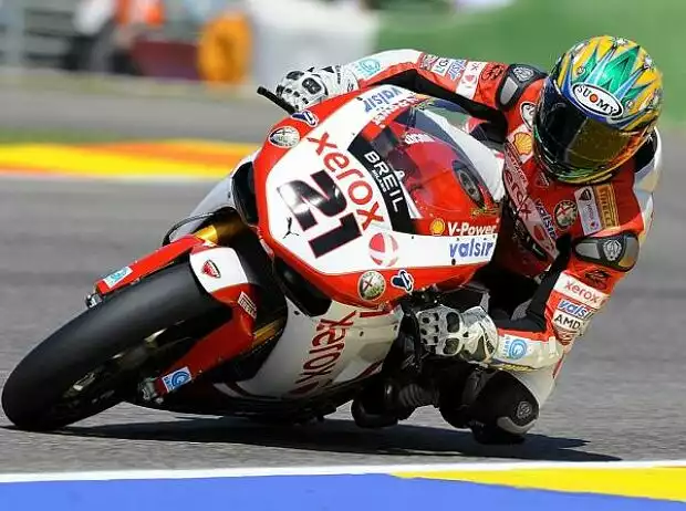 Troy Bayliss Titel-Bild zur News: Troy Bayliss