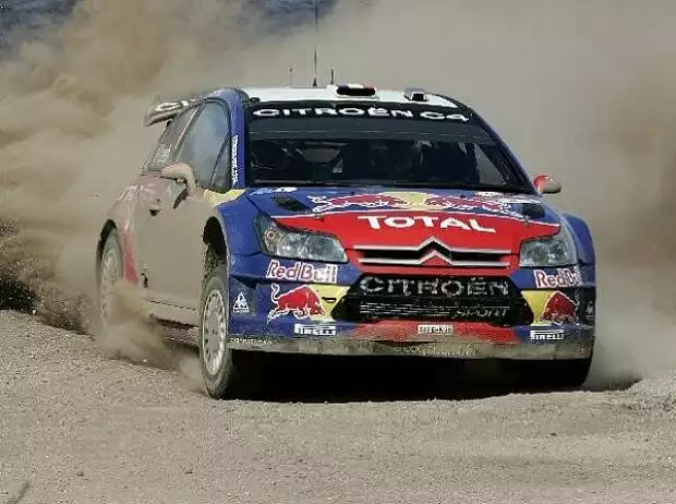 Sébastien Loeb Titel-Bild zur News: Sébastien Loeb