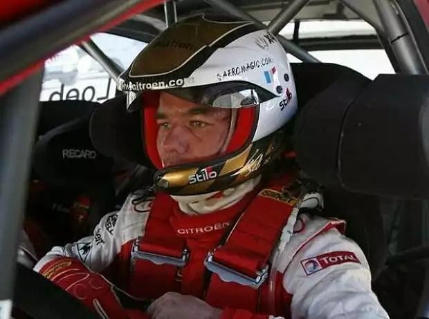 Titel-Bild zur News: Sébastien Loeb