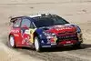 Bild zum Inhalt: SS11: Loeb - erst Bestzeit, dann Crash