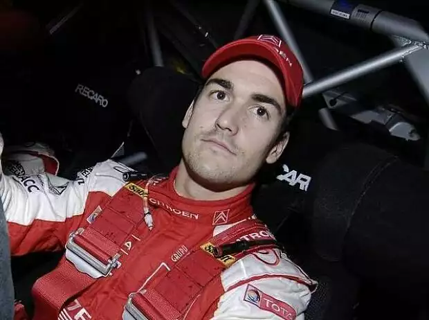Titel-Bild zur News: Daniel Sordo