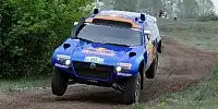 Race Touareg