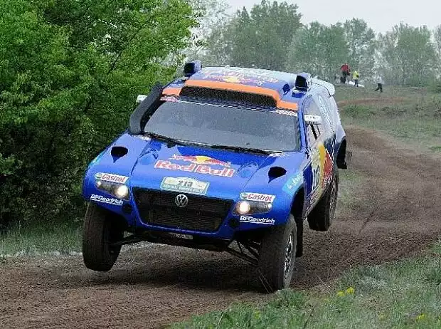 Race Touareg Titel-Bild zur News: Race Touareg