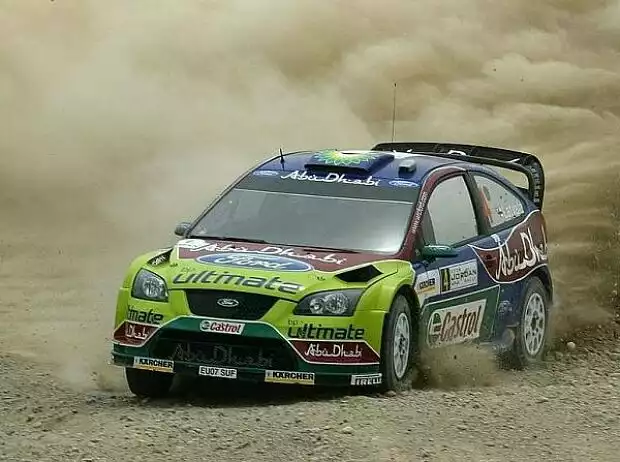 Jari-Matti Latvala Titel-Bild zur News: Jari-Matti Latvala