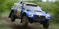 Race Touareg