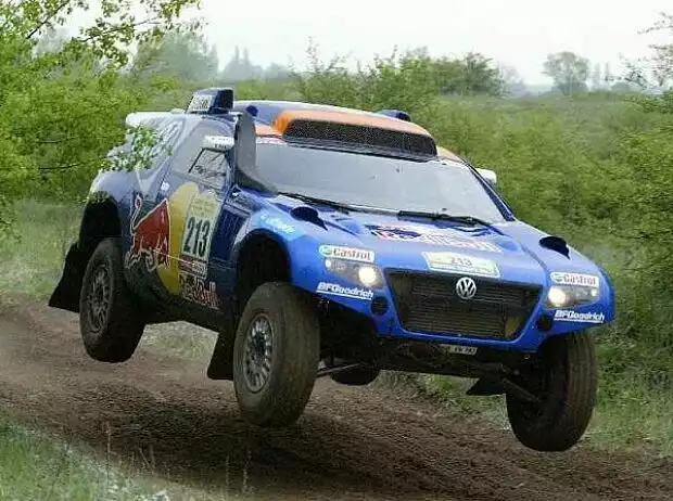 Race Touareg Titel-Bild zur News: Race Touareg