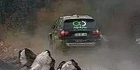 BMW X-raid Miteleuroparallye