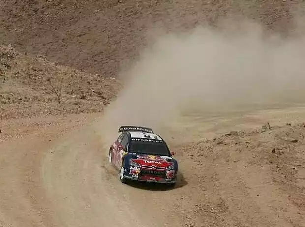 Sébastien Loeb Titel-Bild zur News: Sébastien Loeb