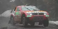 Mitsubishi Mitteleuroparallye