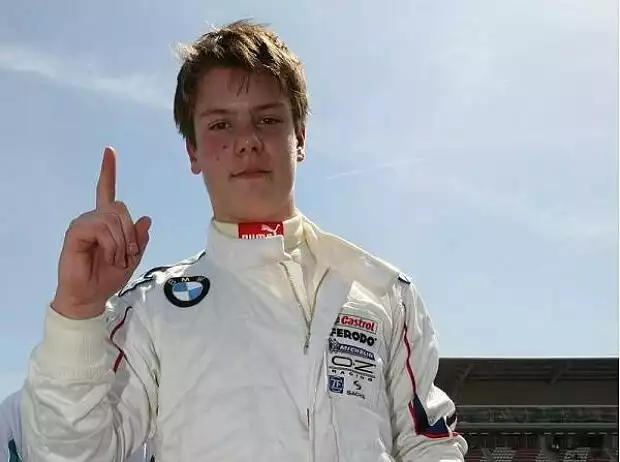 Adrien Tambay Titel-Bild zur News: Adrien Tambay