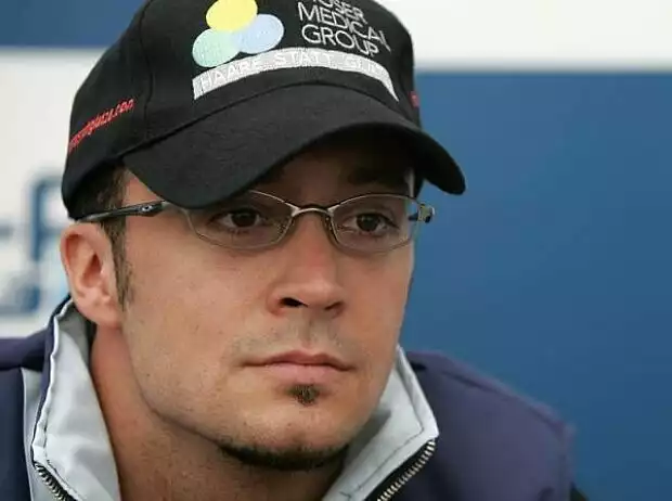 Titel-Bild zur News: Andreas Zuber